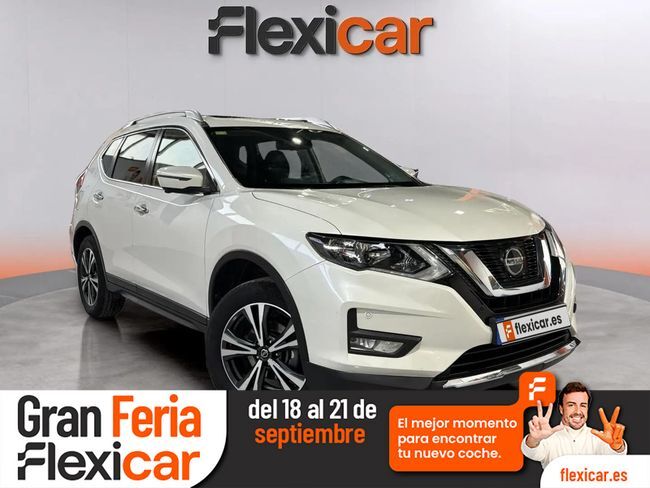 NISSAN X-Trail (5P DIG-T 120 kW (160 CV) E6D DCT N-CONN.) en Barcelona