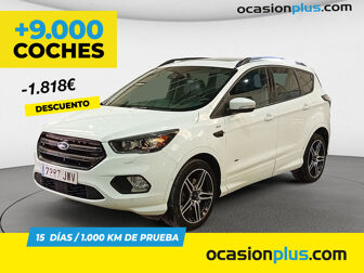 Imagen de FORD Kuga 2.0TDCi Auto S&S ST-Line 4x4 180