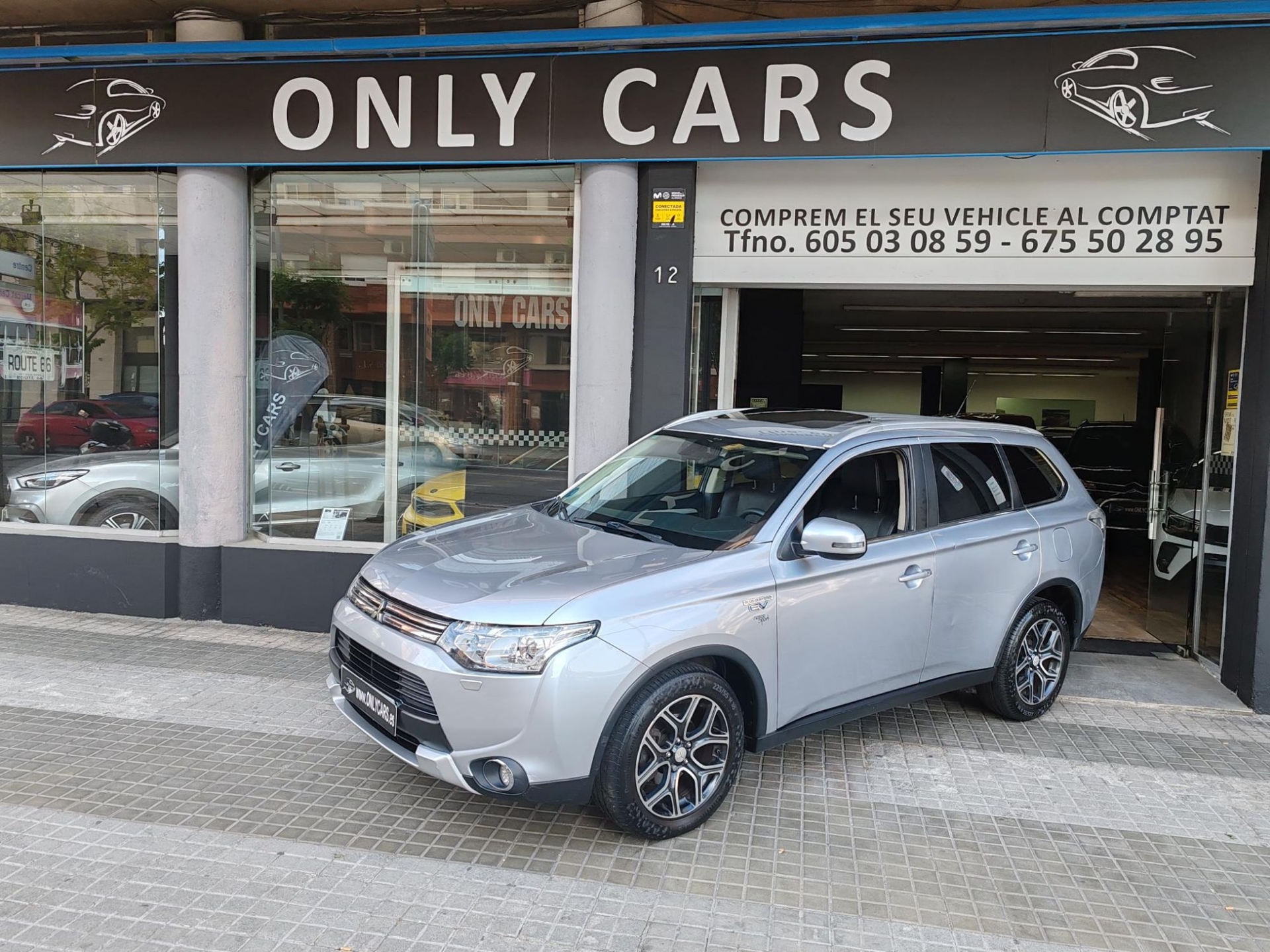 Imagen de MITSUBISHI Outlander