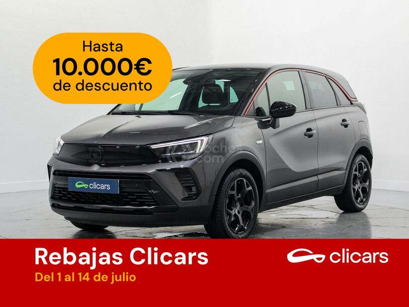 Foto del OPEL Crossland 1.5D S&S GS 110