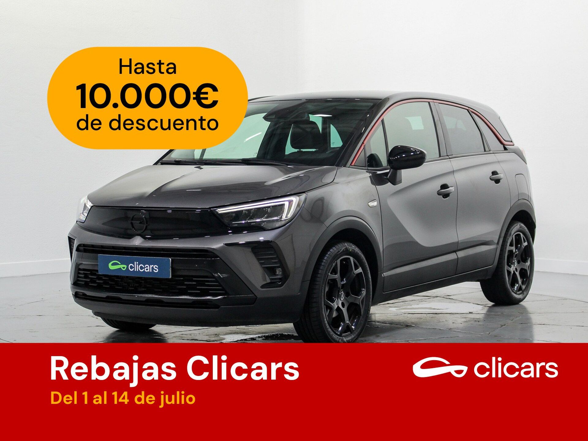 Imagen de OPEL Crossland