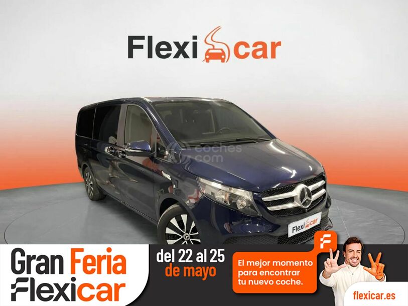 Foto del MERCEDES Clase V V 220d Largo
