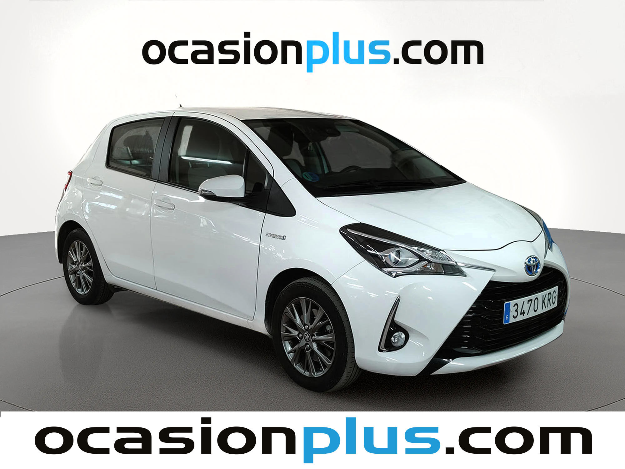 Foto del TOYOTA Yaris HSD 1.5 Active