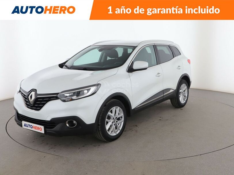 Foto del RENAULT Kadjar 1.6dCi Energy Tech Road 96kW