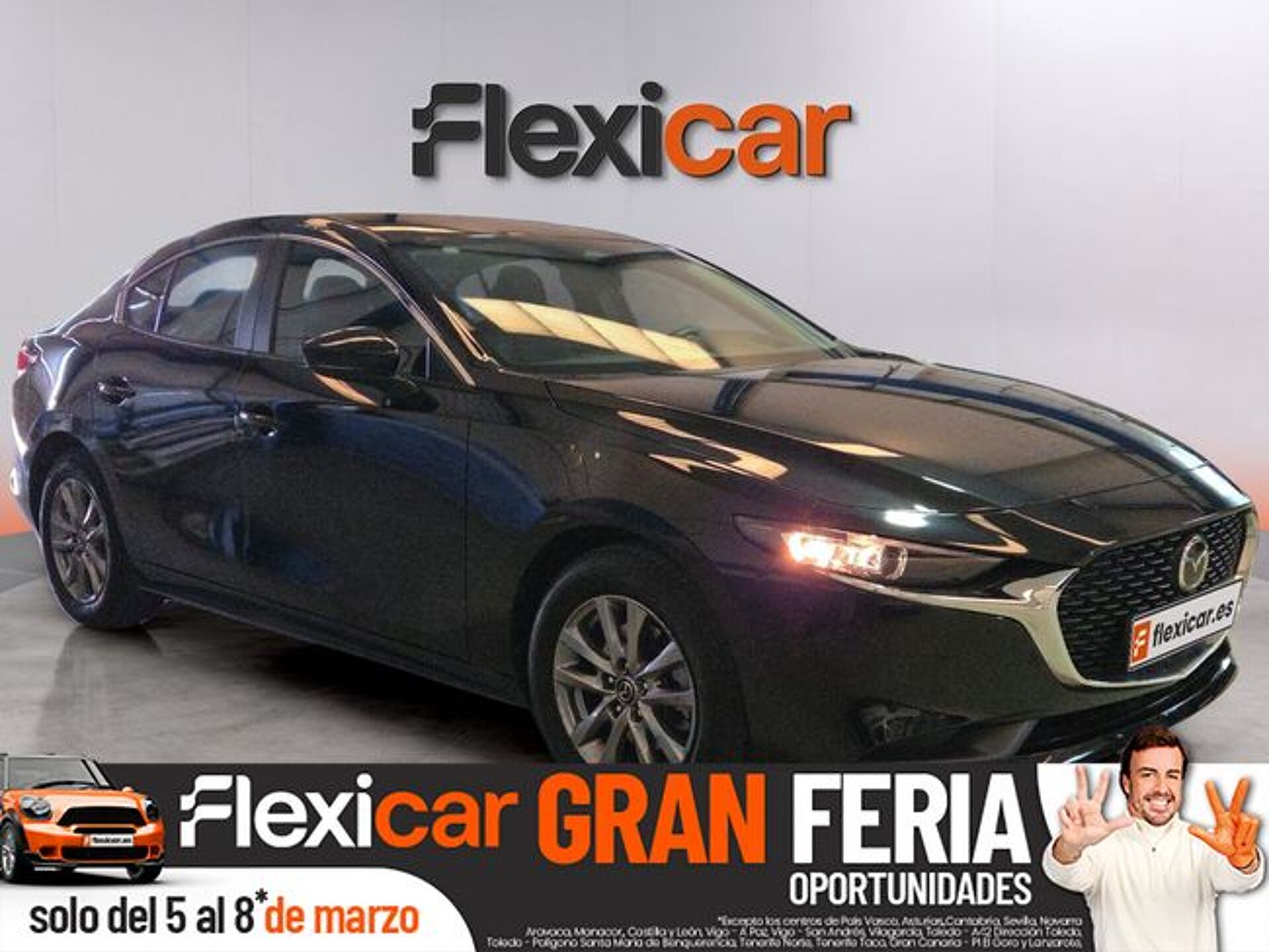 Imagen 1 de MAZDA Mazda3