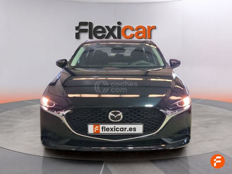 Foto del MAZDA Mazda3 Sedán 2.5 e-Skyactiv-G Centre-line Aut. 103kW