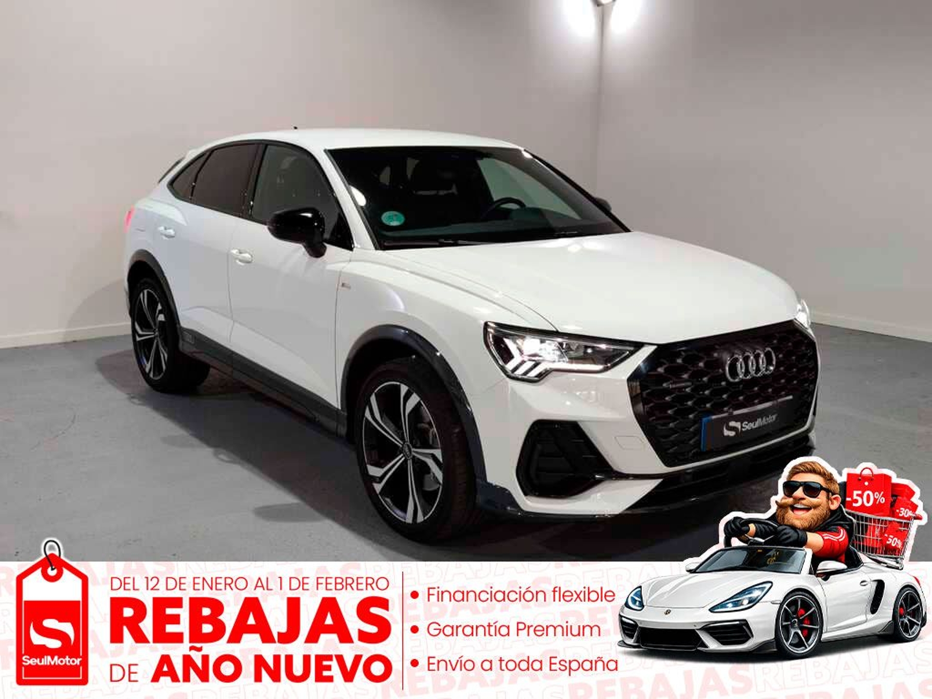 Imagen de AUDI Q3