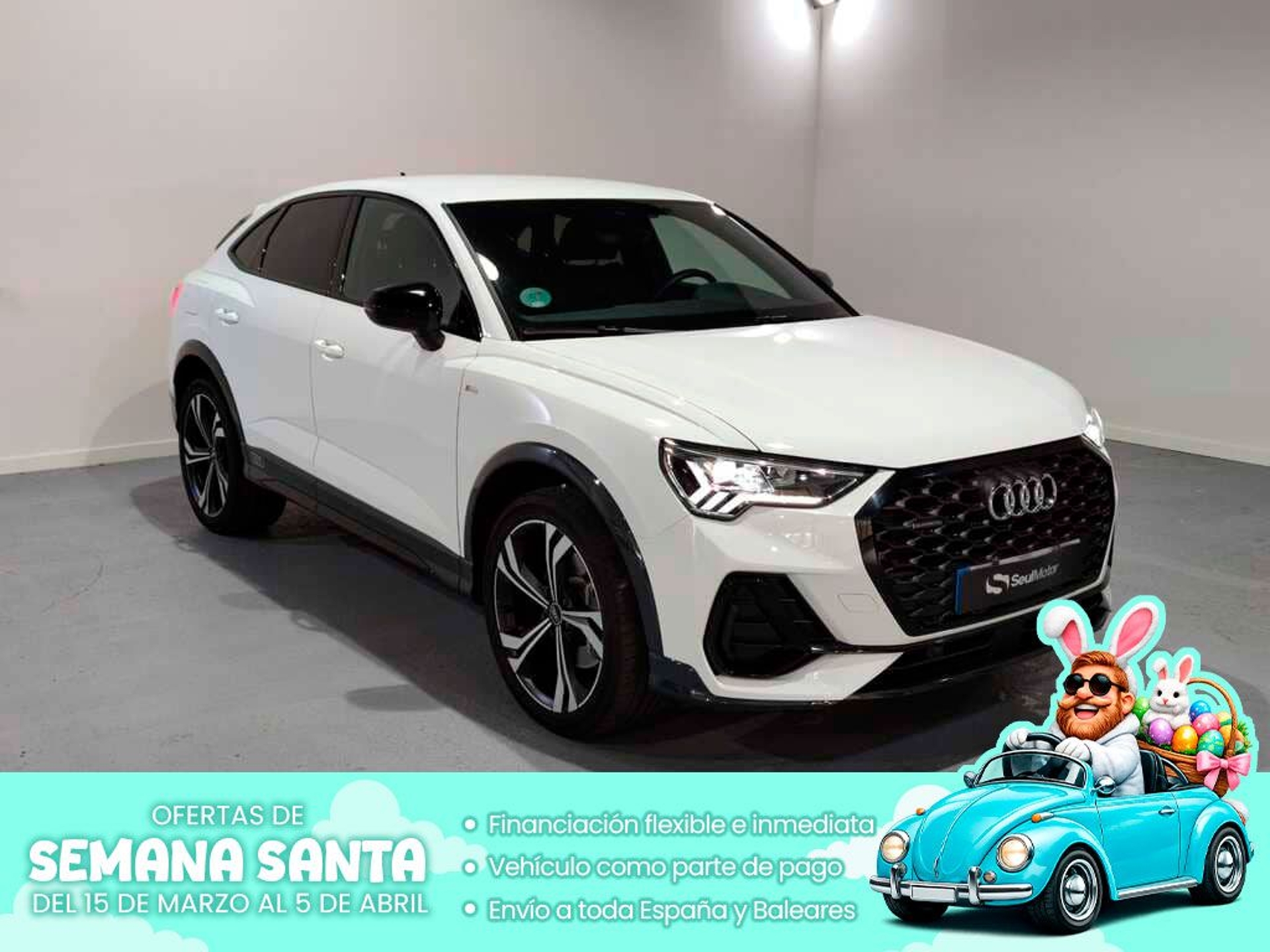 Imagen de AUDI Q3