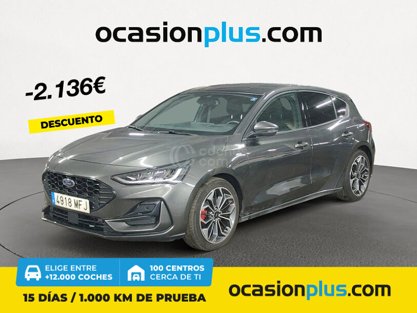 Foto del FORD Focus 1.0 Ecoboost MHEV ST-Line X 155 Aut.