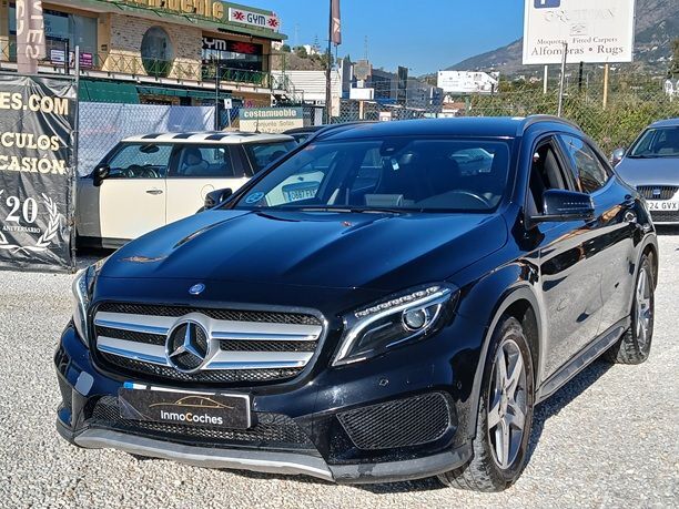 Foto del MERCEDES Clase GLA GLA 200d AMG Line 7G-DCT