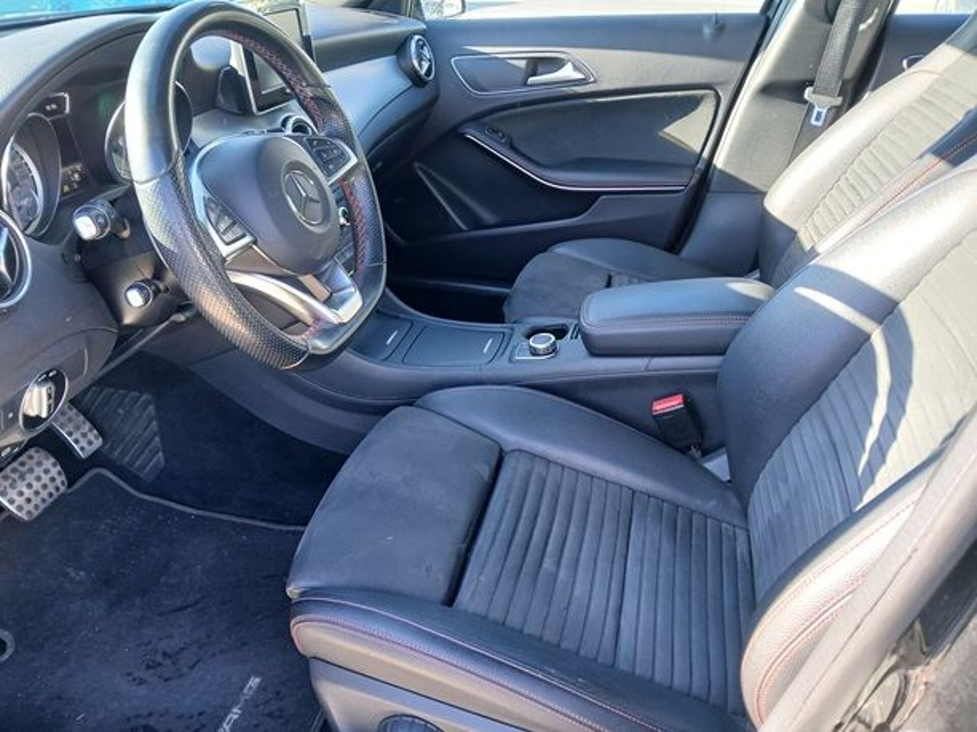 Imagen 2 de MERCEDES Clase GLA