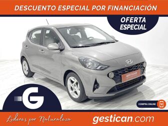 Imagen de HYUNDAI i10 1.0 MPI Klass