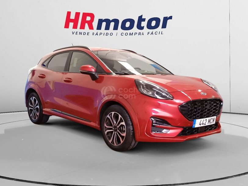 Foto del FORD Puma 1.0 EcoBoost MHEV ST-Line Design 125