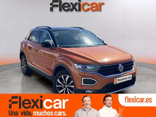 VOLKSWAGEN T-Roc (Advance 2.0 TDI 110kW (150CV) DSG) en Segovia