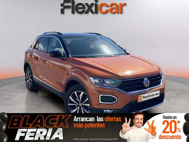 VOLKSWAGEN T-Roc (Advance 2.0 TDI 110kW (150CV) DSG) en Segovia