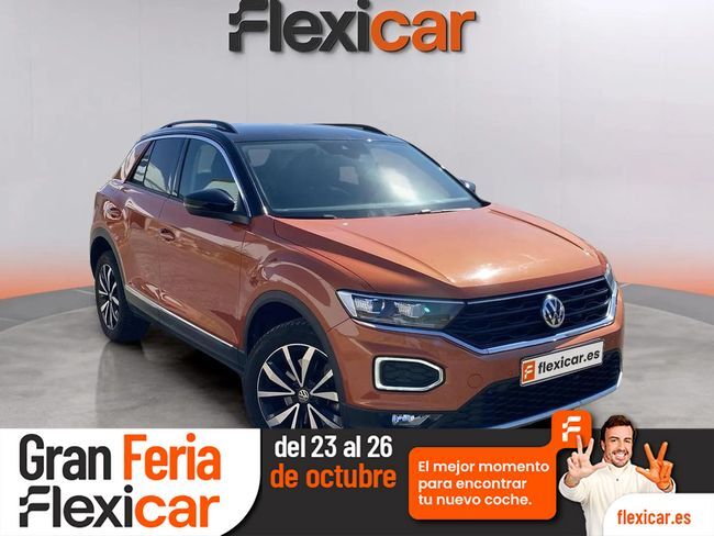 VOLKSWAGEN T-Roc (Advance 2.0 TDI 110kW (150CV) DSG) en Segovia