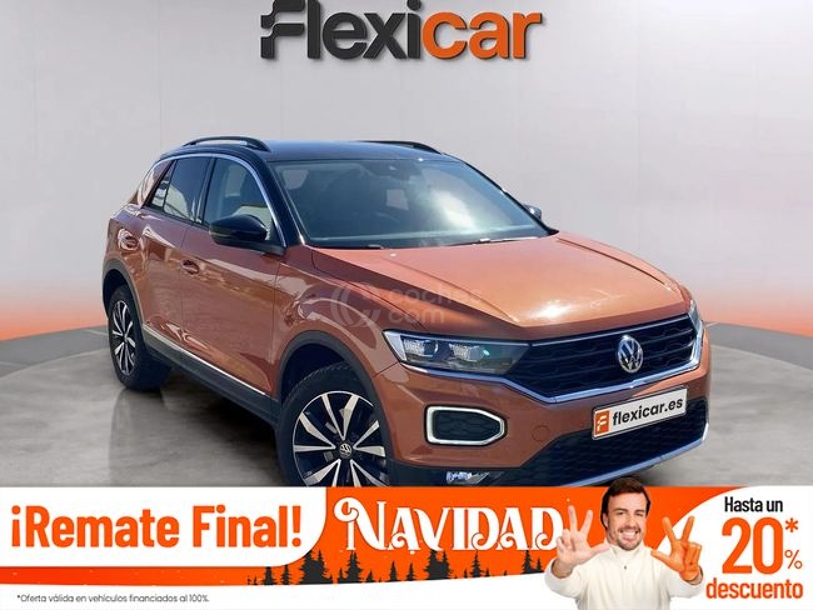 Foto del VOLKSWAGEN T-Roc 2.0TDI Advance DSG7