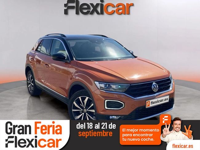 VOLKSWAGEN T-Roc (Advance 2.0 TDI 110kW (150CV) DSG) en Segovia