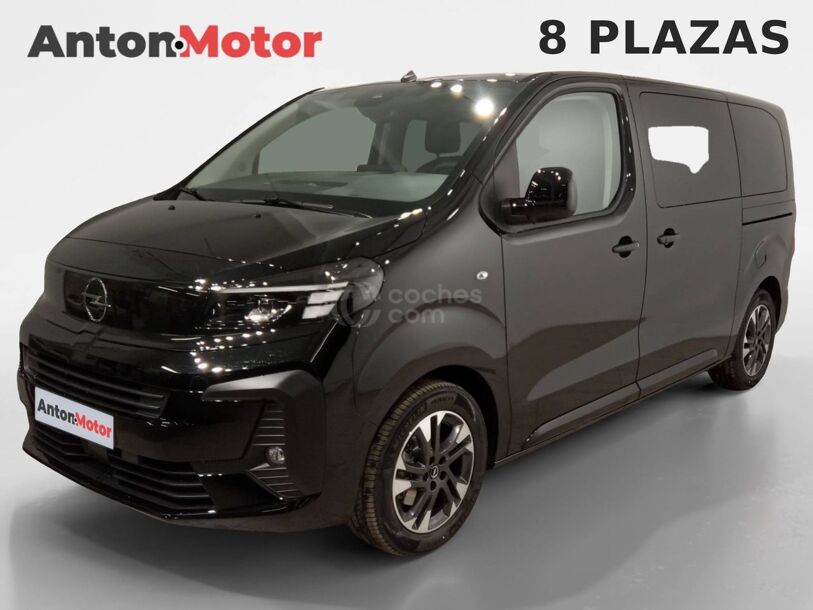 Foto del OPEL Zafira Life Zafira 2.0 D AT8 180