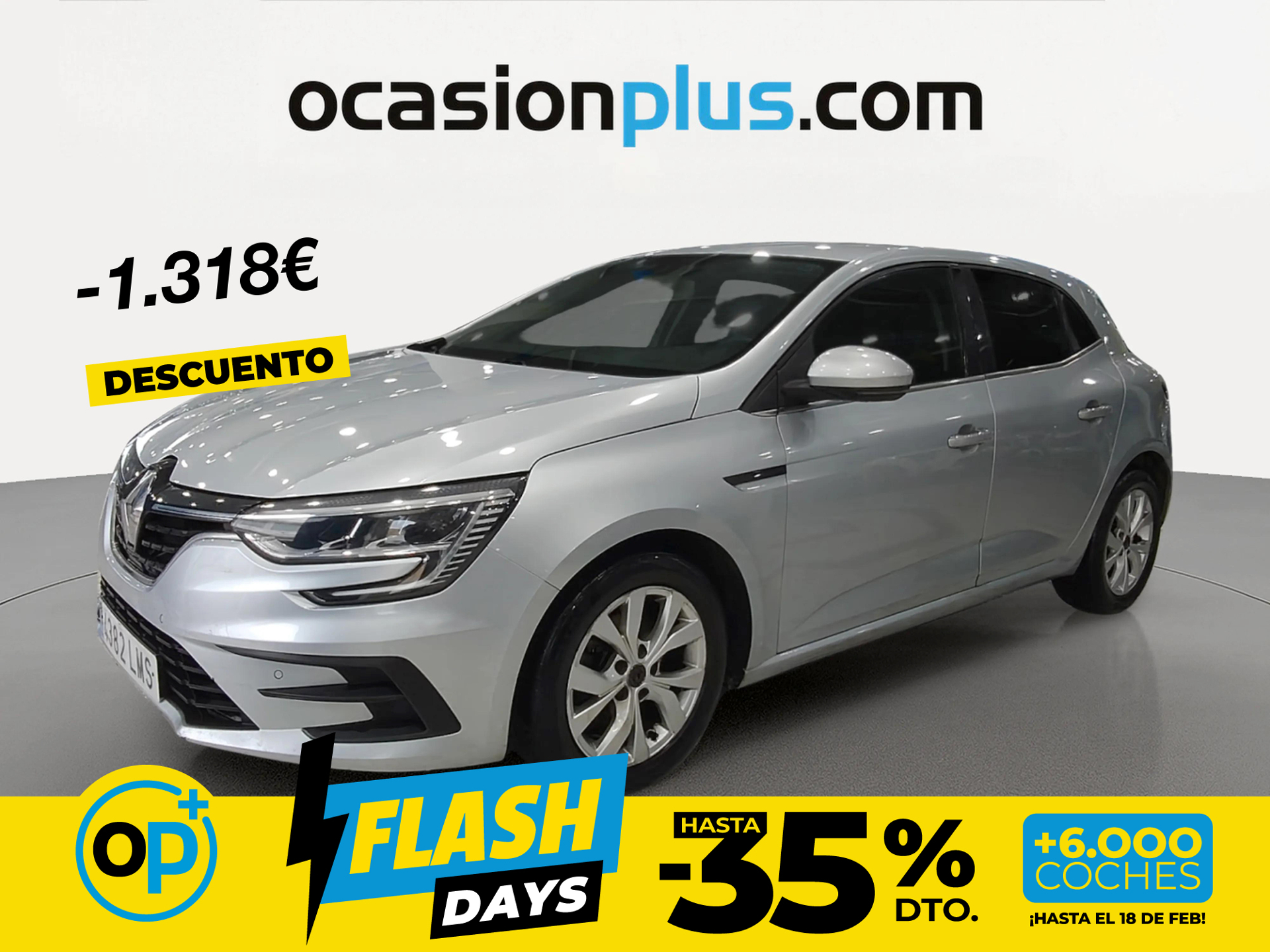 Imagen de RENAULT Mégane