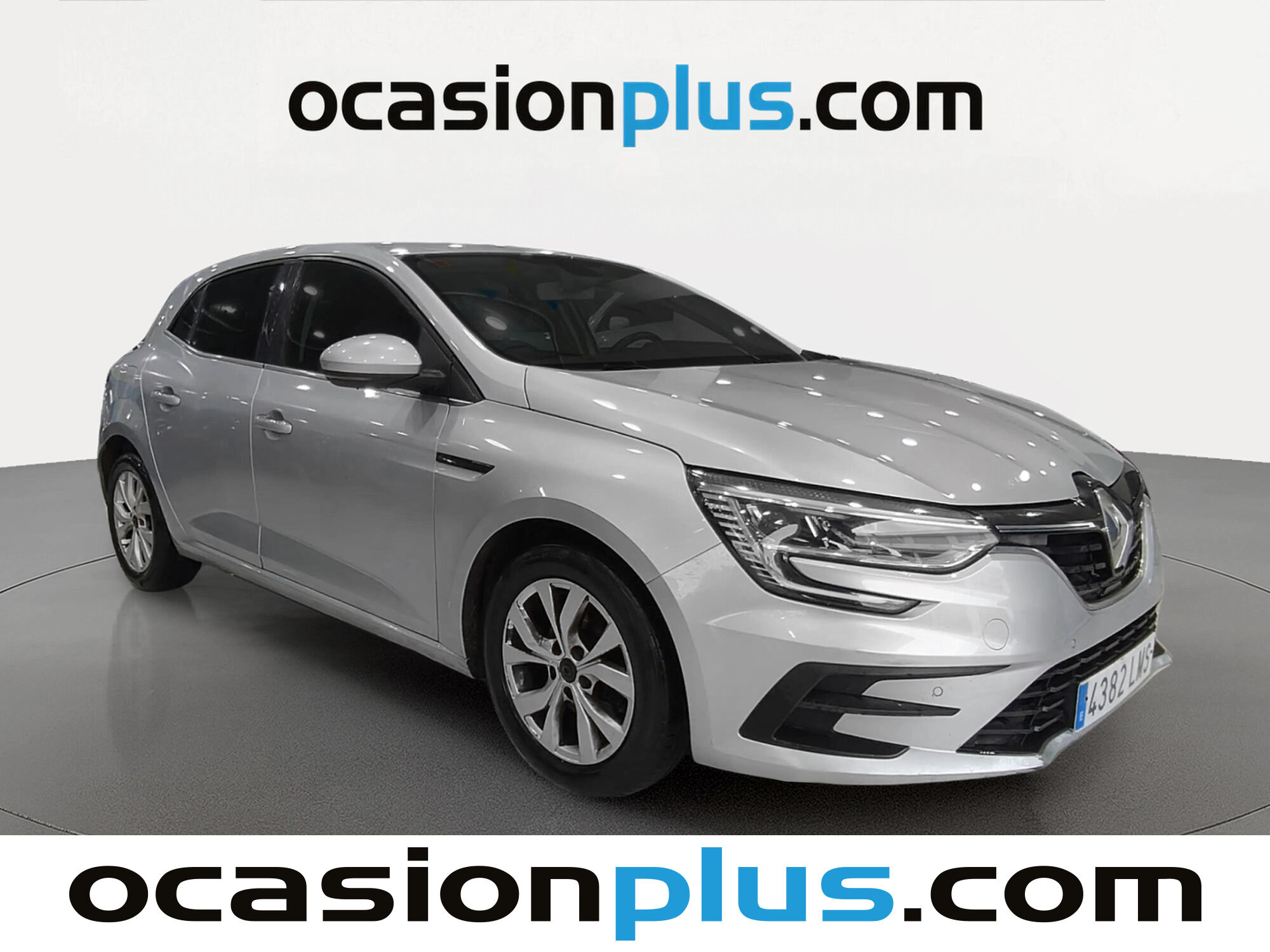 Foto del RENAULT Mégane 1.5dCi Blue Intens 85kW