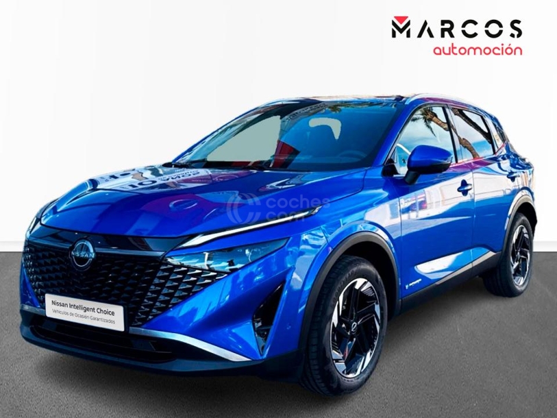 Foto del NISSAN Qashqai E-POWER N-Connecta 4x2 140kW