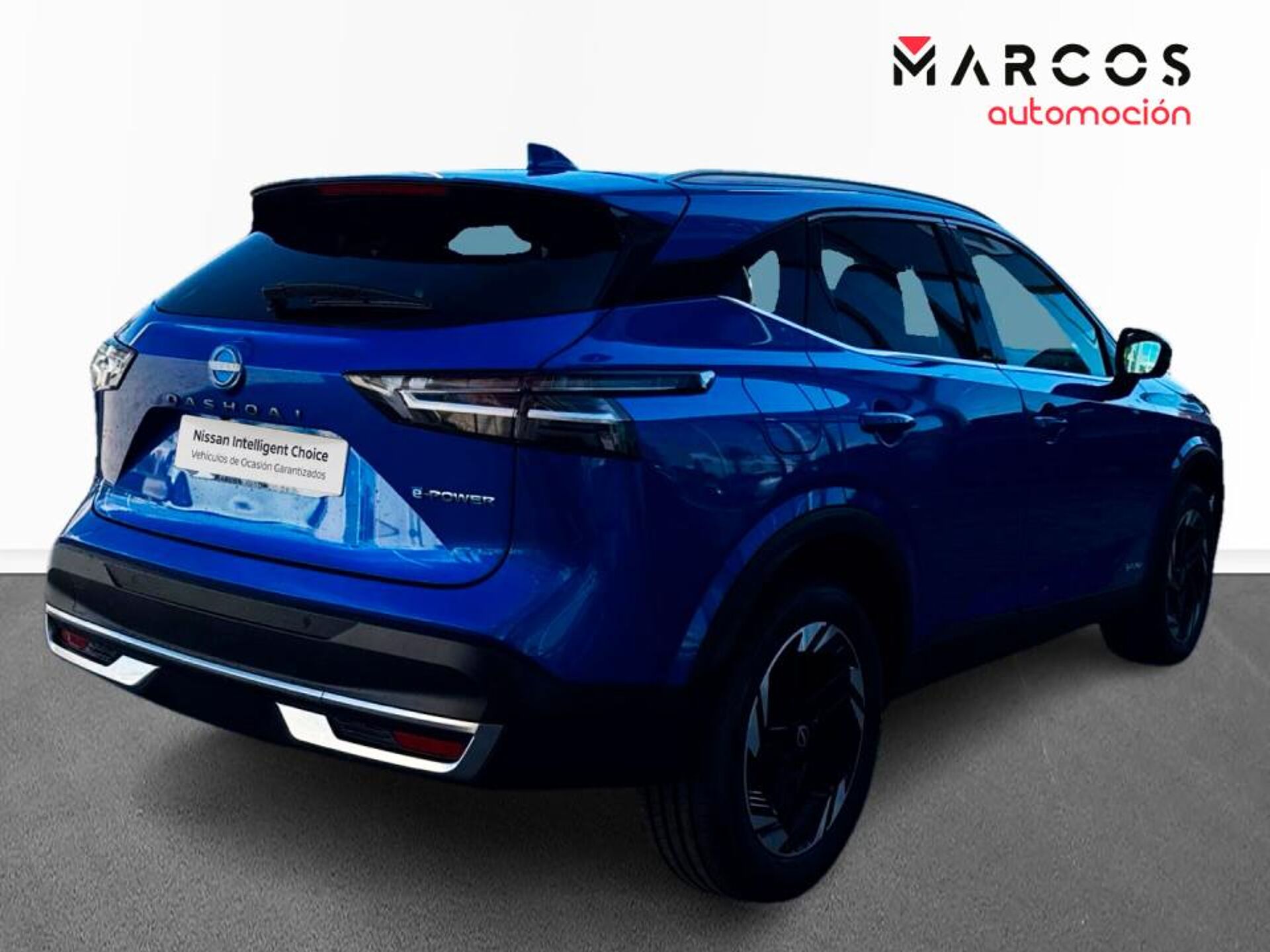 Imagen 3 de NISSAN Qashqai