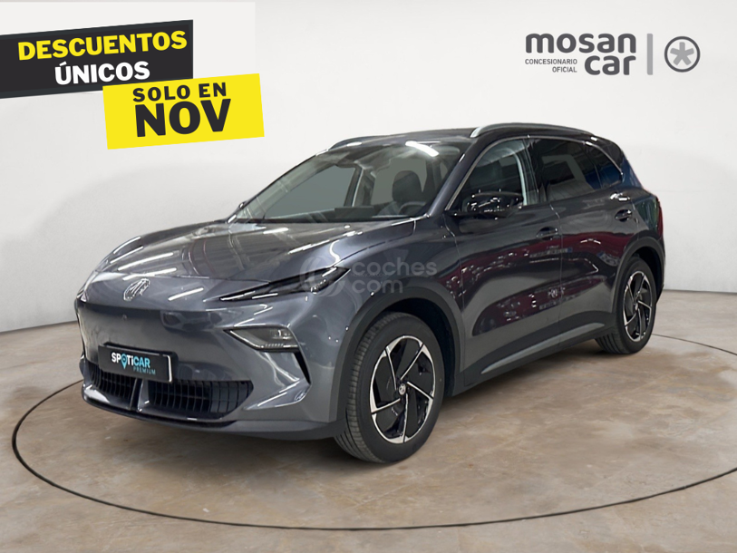 Foto del MG S5 MG Luxury Long Range 64kWh