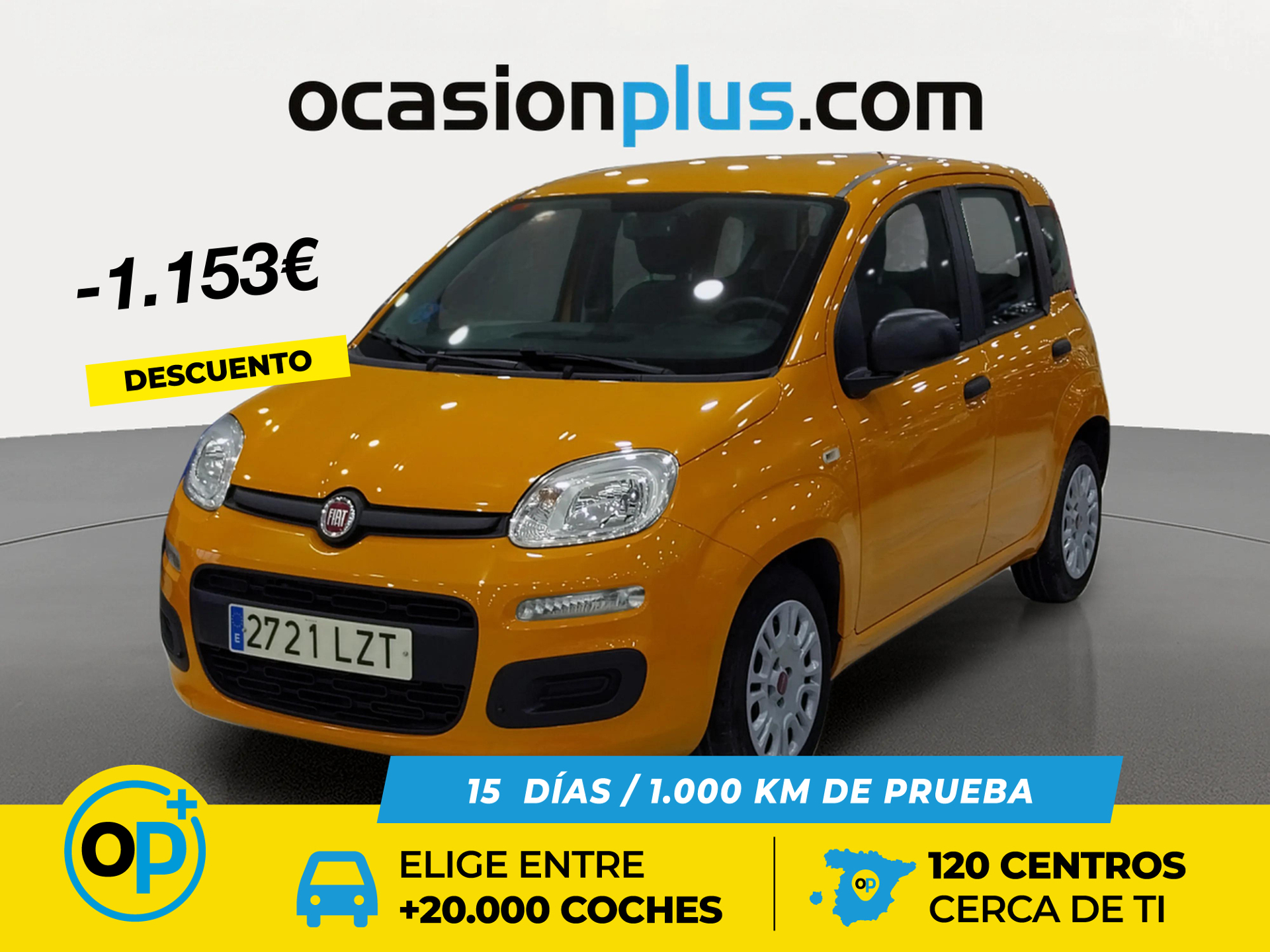 Imagen de FIAT Panda