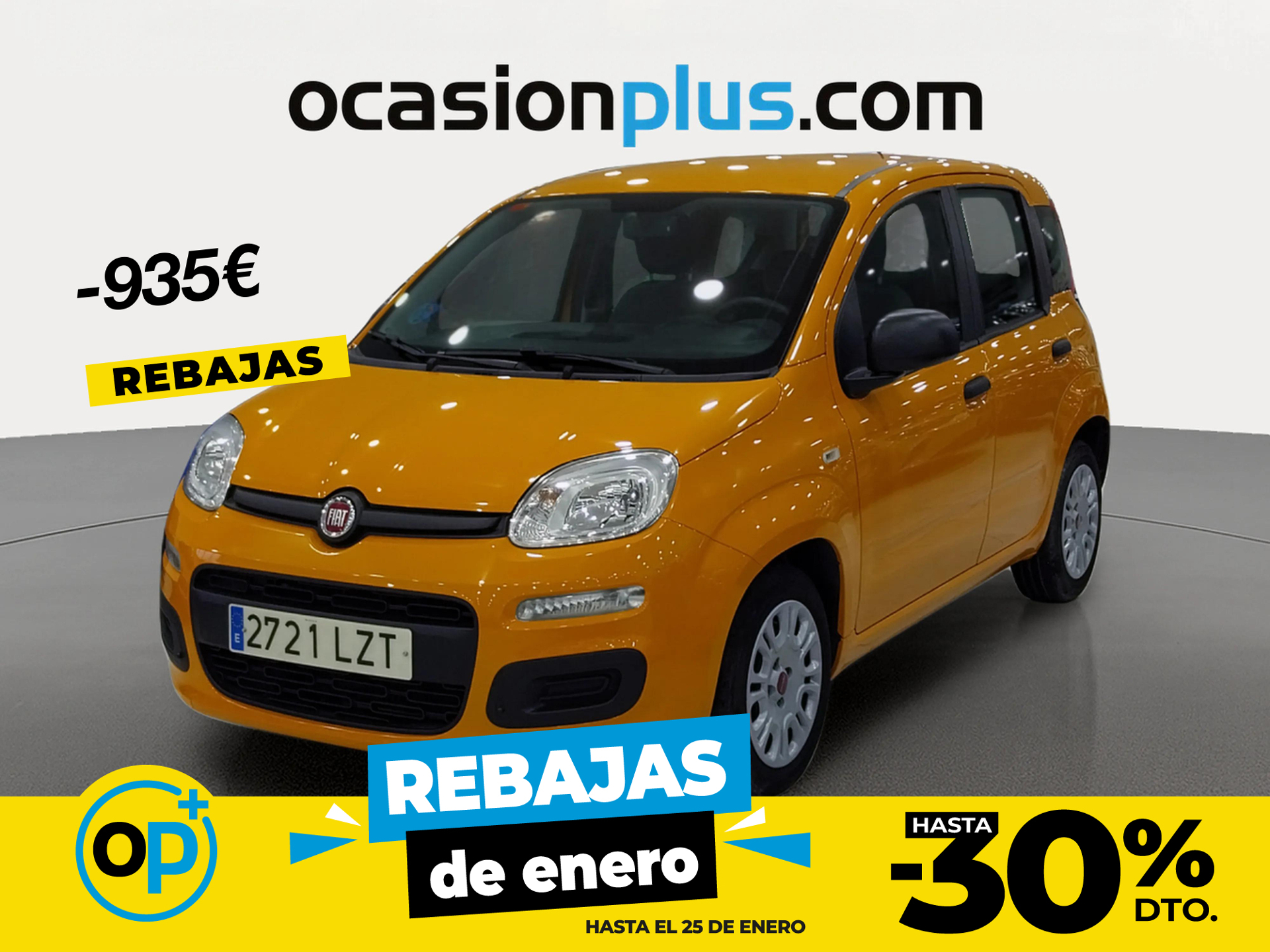 Imagen de FIAT Panda
