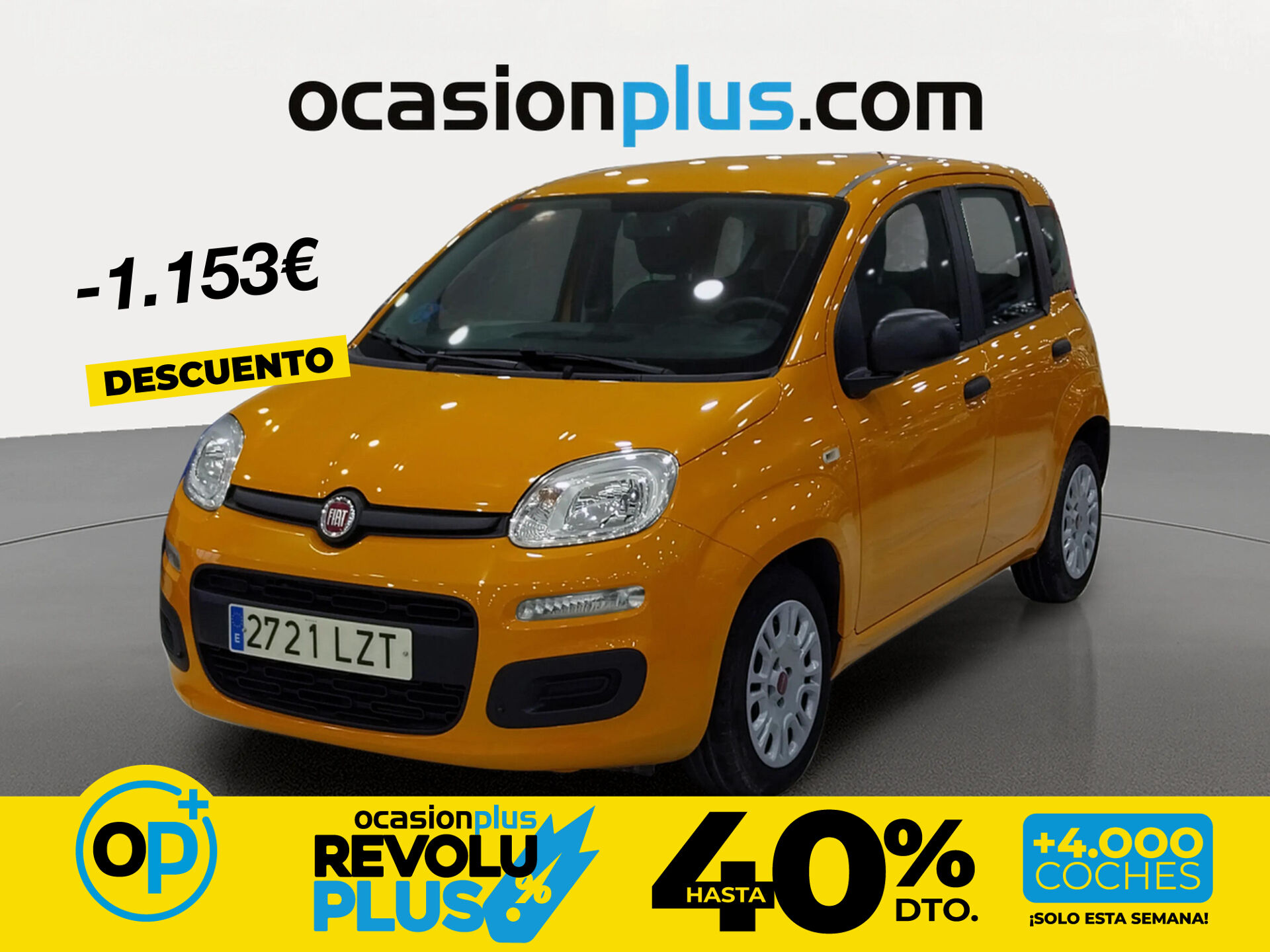Imagen 1 de FIAT Panda