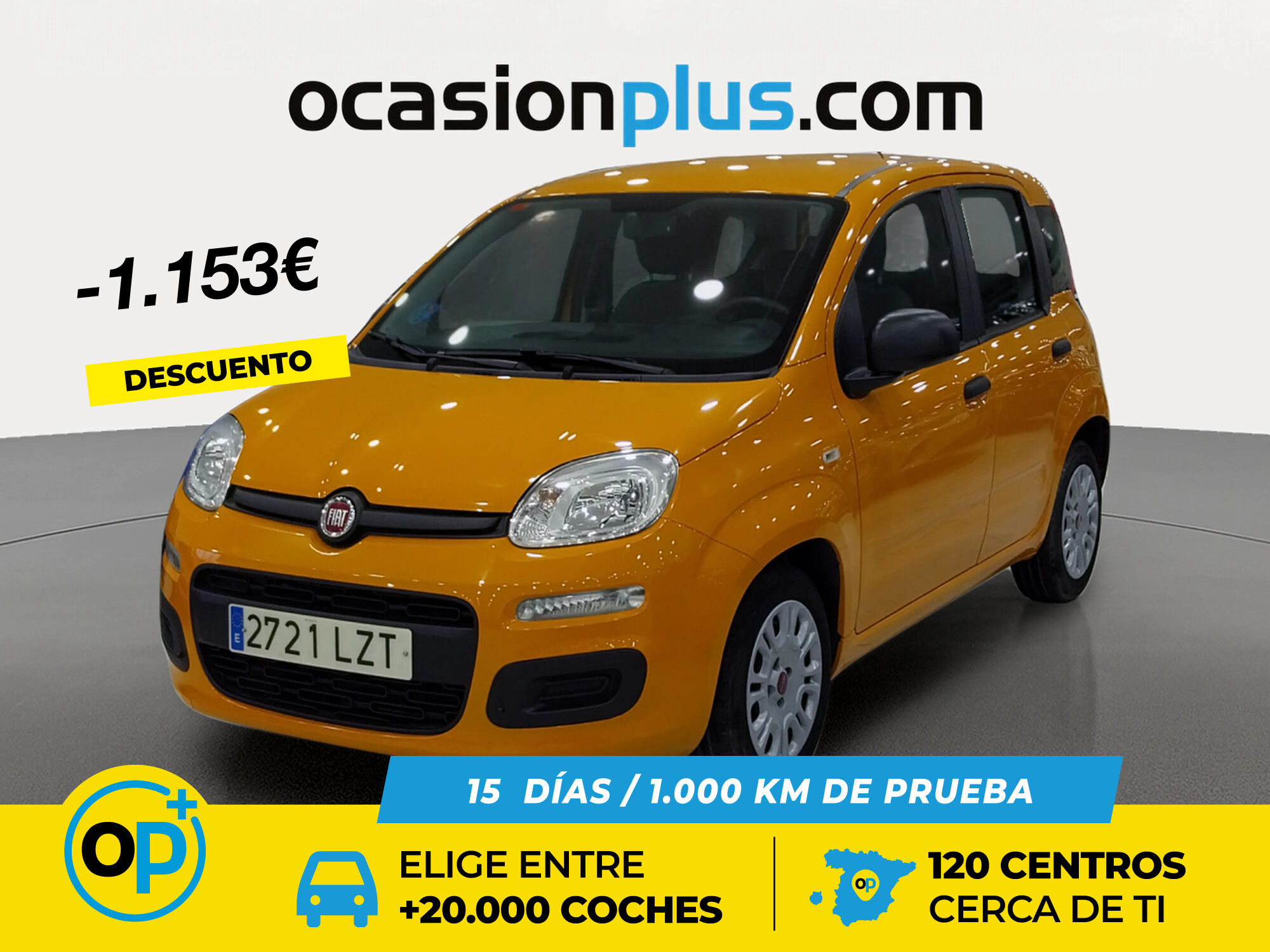 Foto del FIAT Panda 1.0 Gse Hybrid