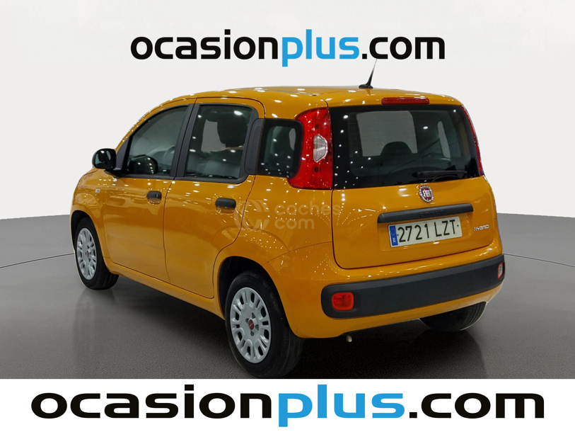 Foto del FIAT Panda 1.0 Gse Hybrid