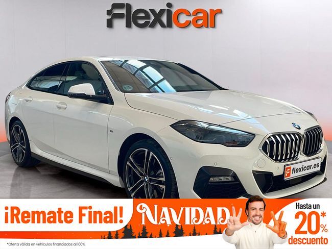 BMW Serie 2 (220dA Gran Coupe) en Badajoz