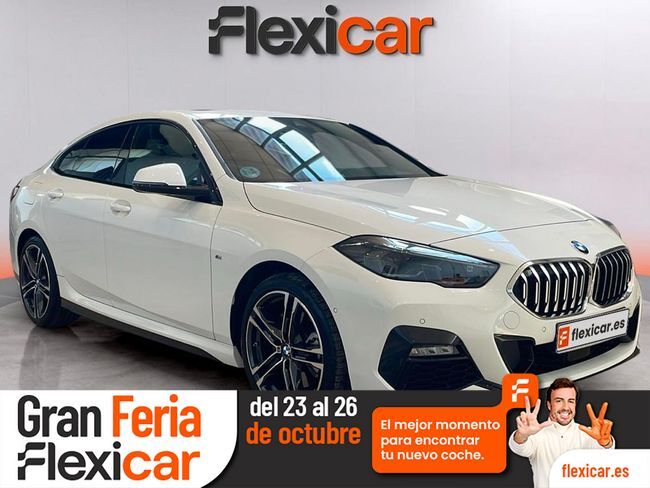 BMW Serie 2 (220dA Gran Coupe) en Badajoz
