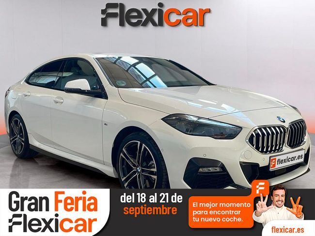 BMW Serie 2 (220dA Gran Coupe) en Badajoz