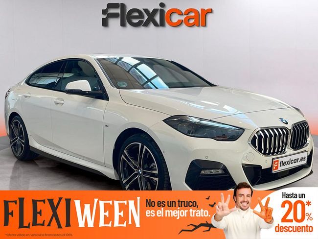 BMW Serie 2 (220dA Gran Coupe) en Badajoz