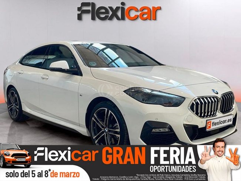 Foto del BMW Serie 2 220dA Gran Coupé