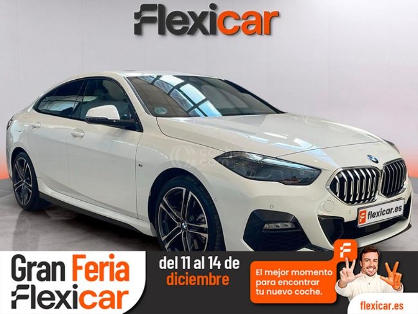 Foto del BMW Serie 2 220dA Gran Coupé