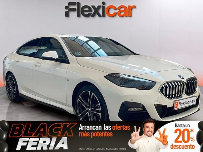BMW Serie 2 (220dA Gran Coupe) en Badajoz