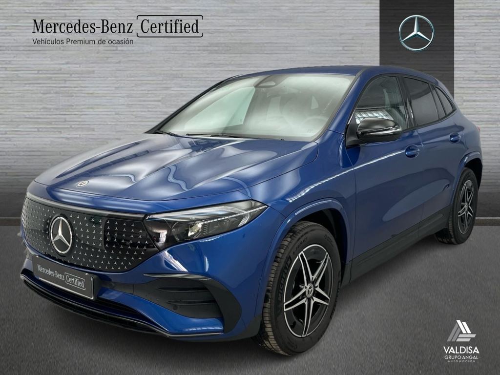MERCEDES EQA (EQA 250+) en Valencia