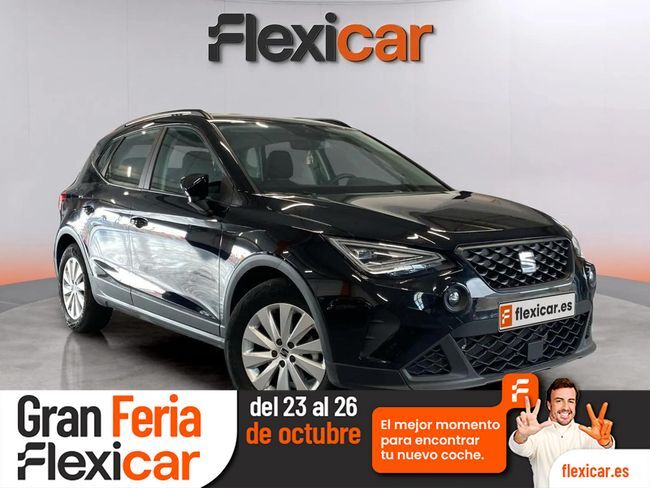 SEAT Arona (1.0 TSI 81kW (110CV) Style) en Barcelona