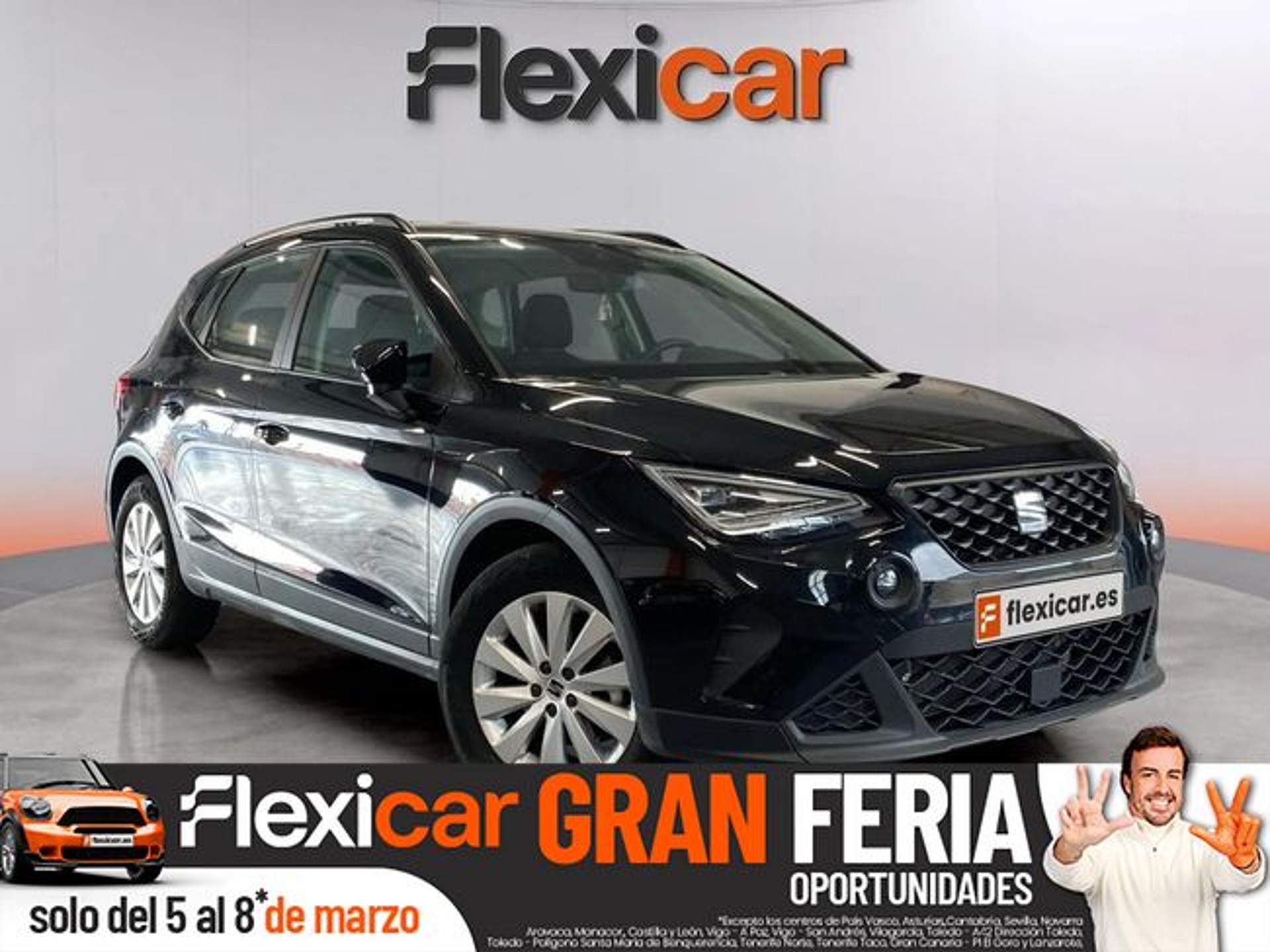Imagen de SEAT Arona