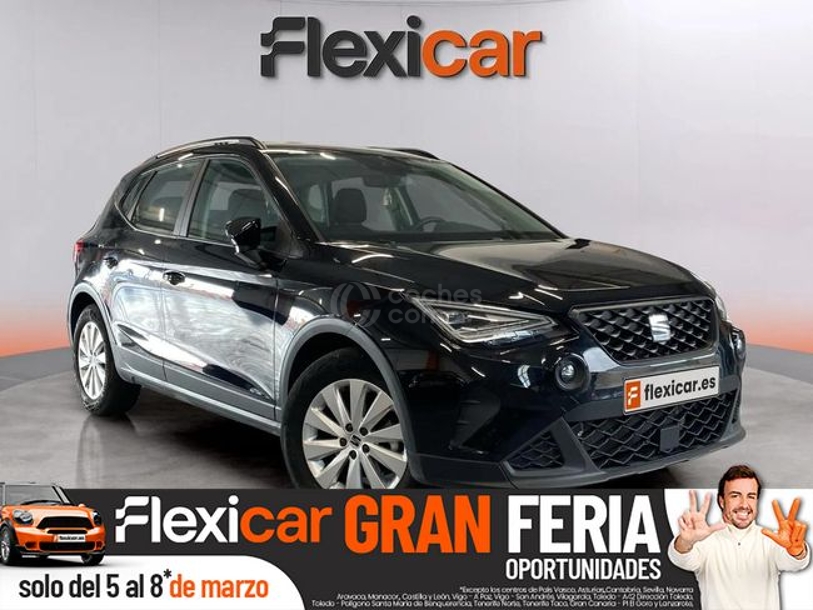 Foto del SEAT Arona 1.0 TSI S&S Style 110