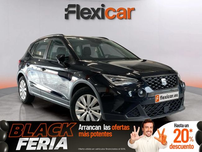SEAT Arona (1.0 TSI 81kW (110CV) Style) en Barcelona