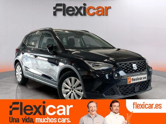 SEAT Arona (1.0 TSI 70kW (95CV) Reference) en Barcelona