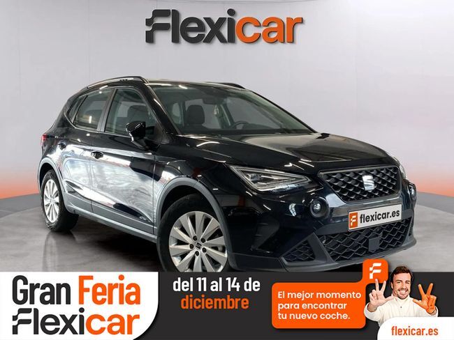 SEAT Arona (1.0 TSI 81kW (110CV) Style) en Barcelona