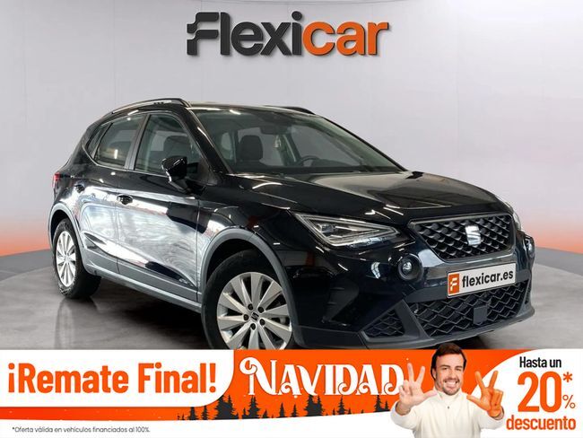 SEAT Arona (1.0 TSI 81kW (110CV) Style) en Barcelona