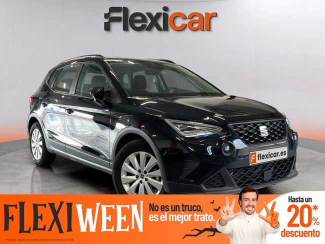 SEAT Arona (1.0 TSI 81kW (110CV) Style) en Barcelona