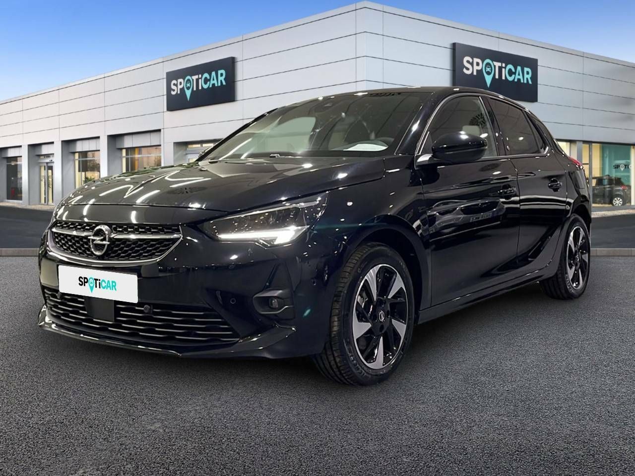 OPEL Corsa ( 50kWh GS) en Sevilla